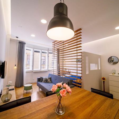 Studio Apartman Leon, Gajeva 7 Zagreb Ngoại thất bức ảnh