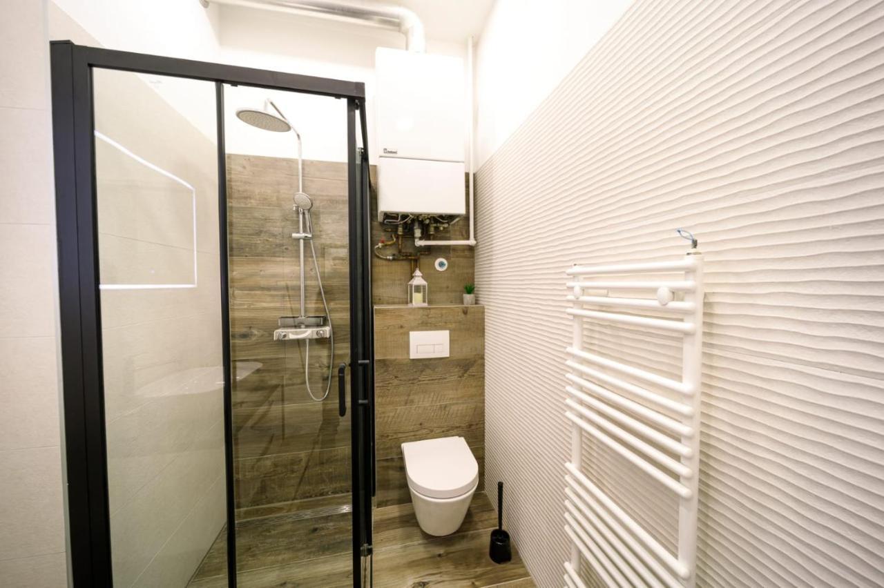 Studio Apartman Leon, Gajeva 7 Zagreb Ngoại thất bức ảnh