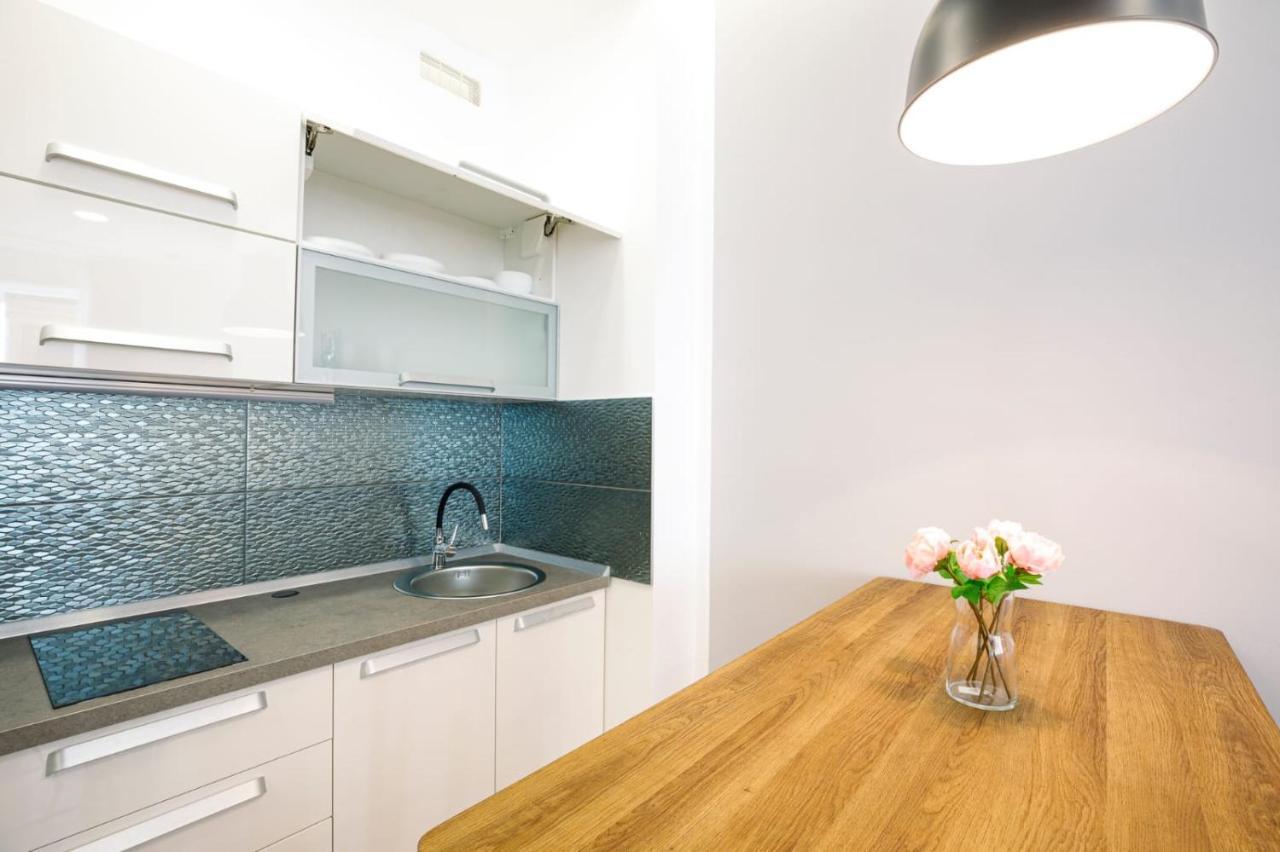 Studio Apartman Leon, Gajeva 7 Zagreb Ngoại thất bức ảnh
