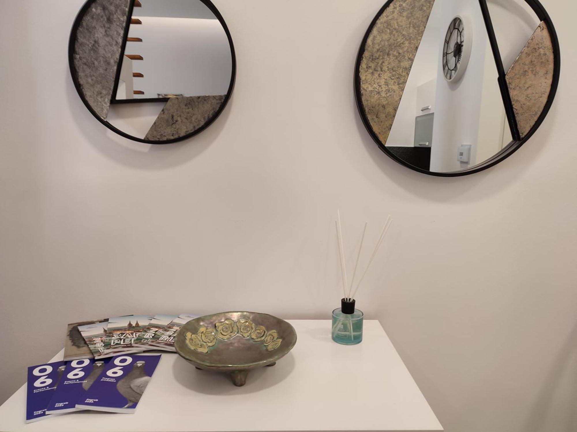 Studio Apartman Leon, Gajeva 7 Zagreb Ngoại thất bức ảnh
